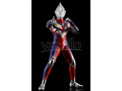 Ultraman Series S.h.figuarts Shinkocchou Seihou Action Figura Ultraman Tiga Multi Type 30th Anniversary Edition 15 Cm Bandai