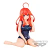 Uma Musume Pretty Derby Celestial Vivi Itsuki Nakano Figura 10cm Banpresto