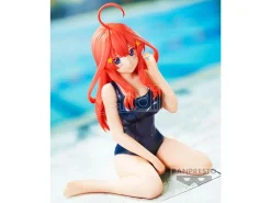Uma Musume Pretty Derby Celestial Vivi Itsuki Nakano Figura 10cm Banpresto