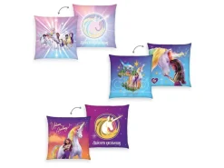 Unicorn Academy Cuscino Magic 40 X 40 Cm  Herding