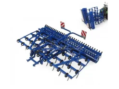 UNIVERSAL HOBBIES UH6283 COLTIVATORE ARATRO STOPPIATORE KOCKERLING ALLROUNDER CLASSIC 530 1:32 Modellino