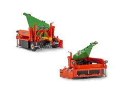 UNIVERSAL HOBBIES UH6404 RACCOGLICIPOLLE HOLARAS UM 150-F 1:32 Modellino