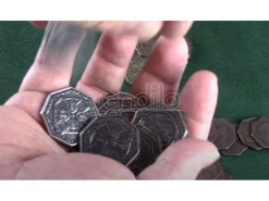 VAMPIRE METAL COINS SET (24) MONETE DM VAULT