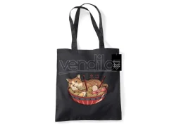 Vincent Trinidad Neko Ramen Bow Borsa Portatutto Borsa Pyramid International