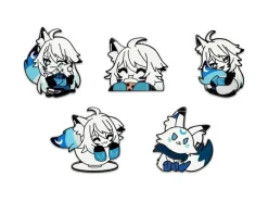 VTuber Enamel Pins Set MysticLight 3 Cm (6) Youtooz