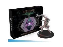 WARCRADLE STUDIOS MYTHOS PATH OF CHRONOZON FACTION STARTER WARGAME