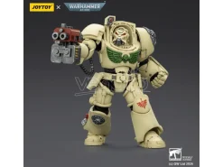 Warhammer 40,000 Action Figura Dark Angels Deathwing Terminator 2 Con Power Fist E Storm Bolter 14 Cm Joy Toy (cn)