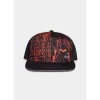 Warner - The Batman (2022) Cappello Cappellino Snapback Difuzed