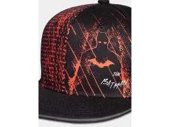 Warner - The Batman (2022) Cappello Cappellino Snapback Difuzed