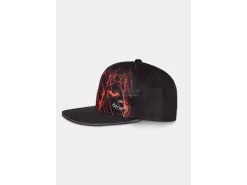 Warner - The Batman (2022) Cappello Cappellino Snapback Difuzed
