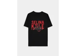 Warner Bros - DC - Batman Movie 2022 - Selina Kyle T-shirt Donna Difuzed