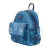 Warner Bros By Loungefly Mini Zaino Denim Harry Potter Loungefly