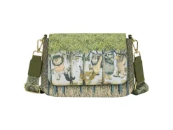 Warner Bros By Loungefly Borsa A Tracolla Where The Wild Things Are Loungefly