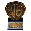 Warner Bros Placca Commemorativa 100th Anniversario Limited Edition 20Cm Nemesis Now