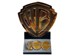Warner Bros Placca Commemorativa 100th Anniversario Limited Edition 20Cm Nemesis Now