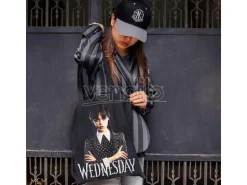Wednesday Borsa Portatutto Wednesday Cinereplicas