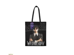 Wednesday Borsa Portatutto Wednesday Cinereplicas
