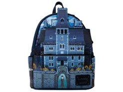 Wednesday By Loungefly Zaino Mini Nevermore Academy Loungefly
