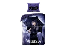 Wednesday Duvet Set Raining 140 X 200 Cm / 70 X 90 Cm Halantex