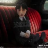 Wednesday Mds Roto Peluche Bambola Mezco Toys