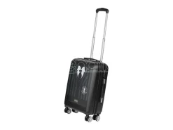 Wednesday Uniforme Abs Trolley Valigia 55cm Karactermania