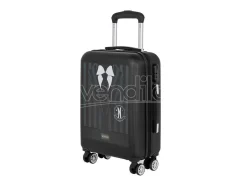 Wednesday Uniforme Abs Trolley Valigia 55cm Karactermania