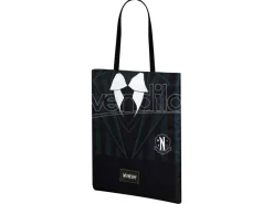 Wednesday Uniforme Shopping Bag Karactermania