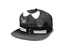 Wednesday Varsity cap Karactermania