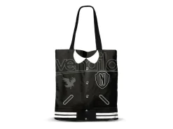 Wednesday Varsity shopping bag Karactermania