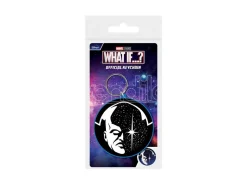 What If? The Watcher Rubber Portachiavi Portachiavi Pyramid International