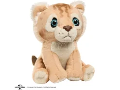 Wicked Peluche Leone Codardo Cucciolo 19 Cm Noble Collection