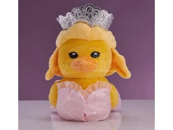 Wicked Tubbz Peluche Figura Glinda 20 Cm Numskull