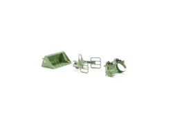 Wiking WK7383 ACCESSORI FRONTALI x TRATTORI 1:32 Modellino