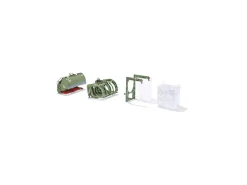 Wiking WK7384 ACCESSORI FRONTALI x TRATTORI 1:32 Modellino