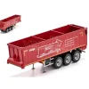 Wiking Wk17077657 Carro Raccolta C/trasportatore Krampe Conveyor Cintura Trailer Sb Ii 1:32 Modellino
