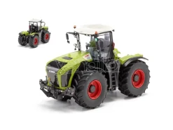 WIKING WK17077853 CLAAS XERION 4500 WHEEL DRIVE 1:32 Modellino
