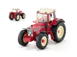 WIKING WK17077852 TRATTORE IHC 1455 XL 1:32 Modellino