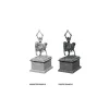 Wizkids Deep Cuts Unpainted Miniature Heroic Statua Case (6) Wizkids