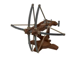 Wizkids Deep Cuts Unpainted Miniature Ballista Wizkids