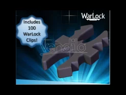 Wizkids Wizkids Warlock Tiles - Warlock Clips Accessori