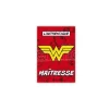 Wonder Woman - Magnet - L'AUTHENTIQUE "W" MAÎTRESSE