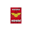 Wonder Woman - Magnet - L'AUTHENTIQUE "WONDER" MAMAN