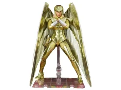 Wonder Woman 1984 S.h. Figuarts Action Figure Wonder Woman Golden Armor Bandai