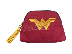 Wonder Woman Justice League Borsa per Cosmetici 18 x 12 x 5 cm Groovy