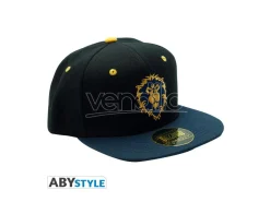 World Of Warcraft - Cappellino Snapback - Blue - Alliance