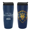 World Of Warcraft - Tazza Da Viaggio "alliance"