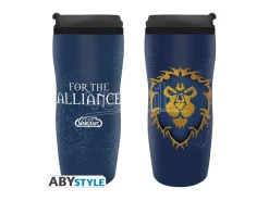 World Of Warcraft - Tazza Da Viaggio "alliance"