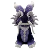 World Of Warcraft Peluche Figura Heavenly Onyx Cloud Serpent 23 Cm Youtooz