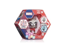 Wow! Pod Marvel Rocket Raccoon Led Figura Wow Stuff - Wow Pods