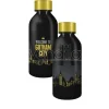 Wtrbbm04 - Dc Comics - Bottiglia D'acqua (metal) 400ml - Dc Comics (gotham City) Gadget